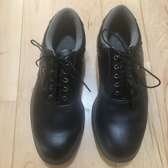 fj original golf shoes